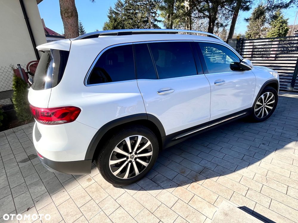 Mercedes-Benz GLB 250 8G-DCT Edition 1 - 5