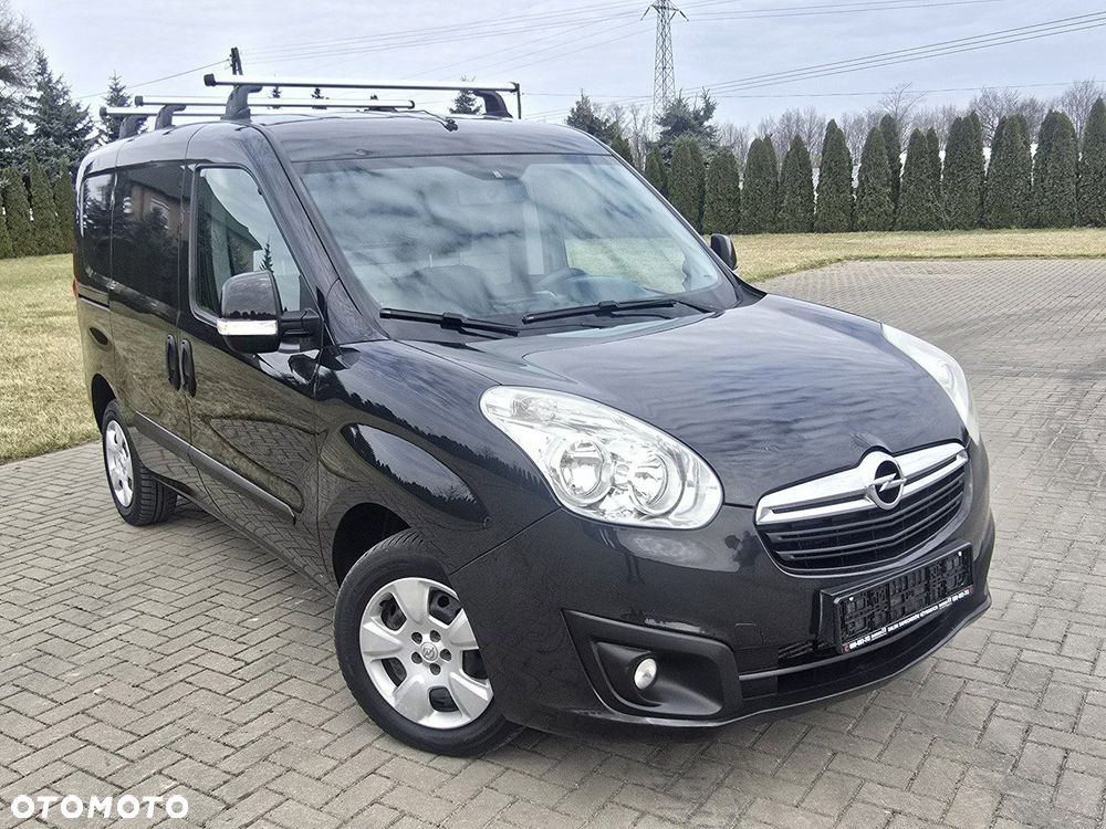 Opel Combo - 1