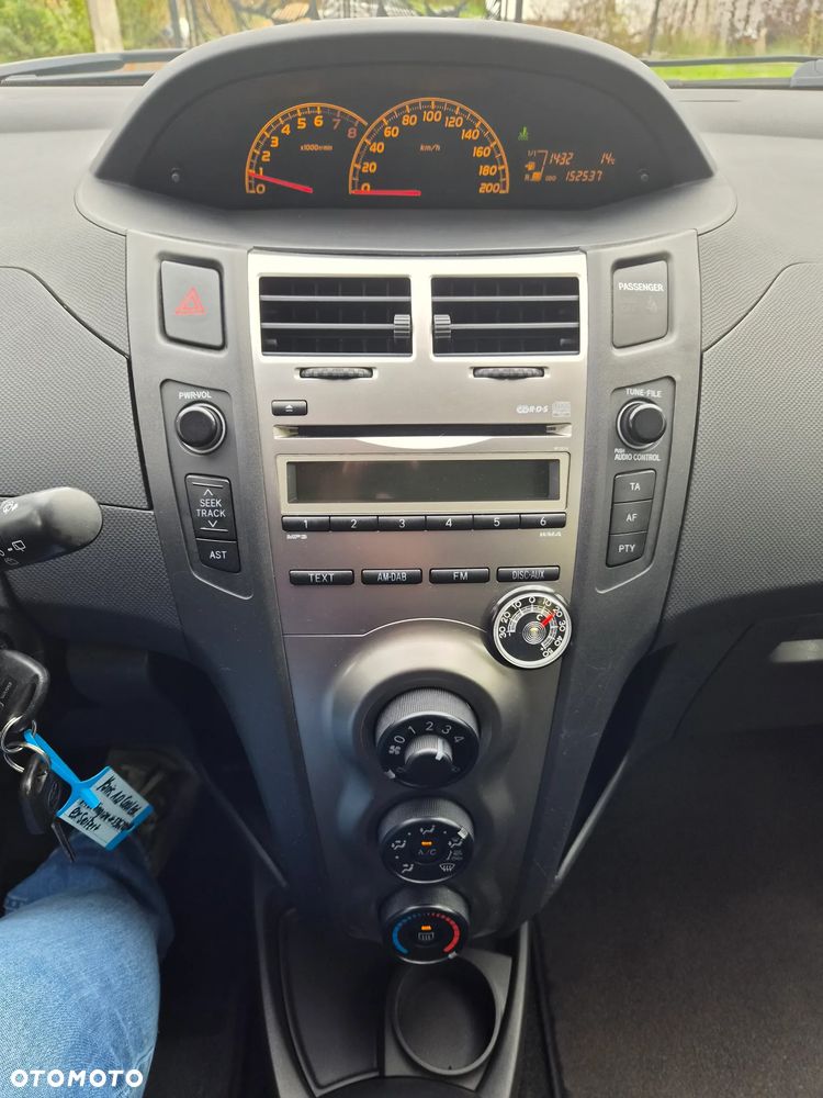 Toyota Yaris 1.0 VVT-i Cool Edition - 31