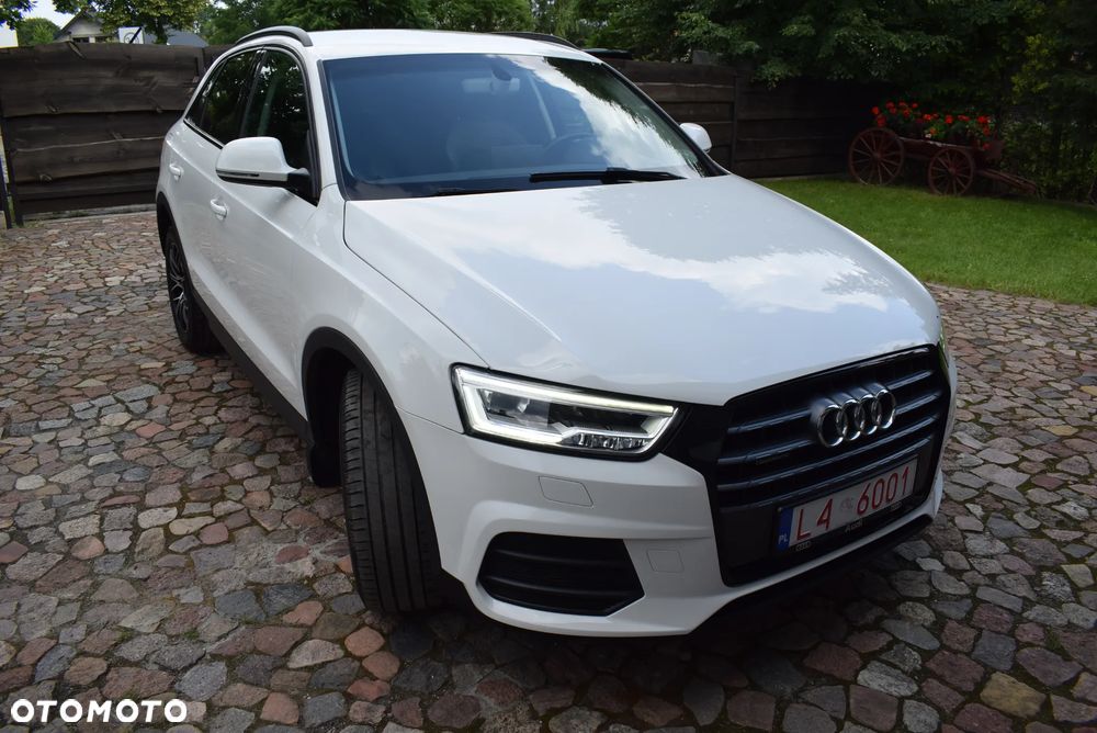 Audi Q3 2.0 TDI Quattro S tronic - 21