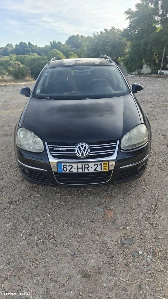 VW Golf Variant 1.9 TDi BlueM Confortline - 3