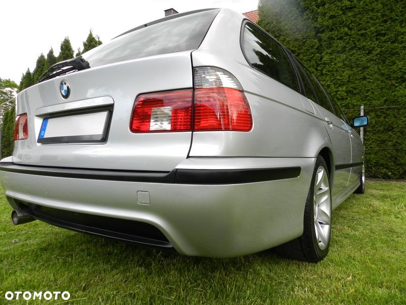 BMW Seria 5 - 6