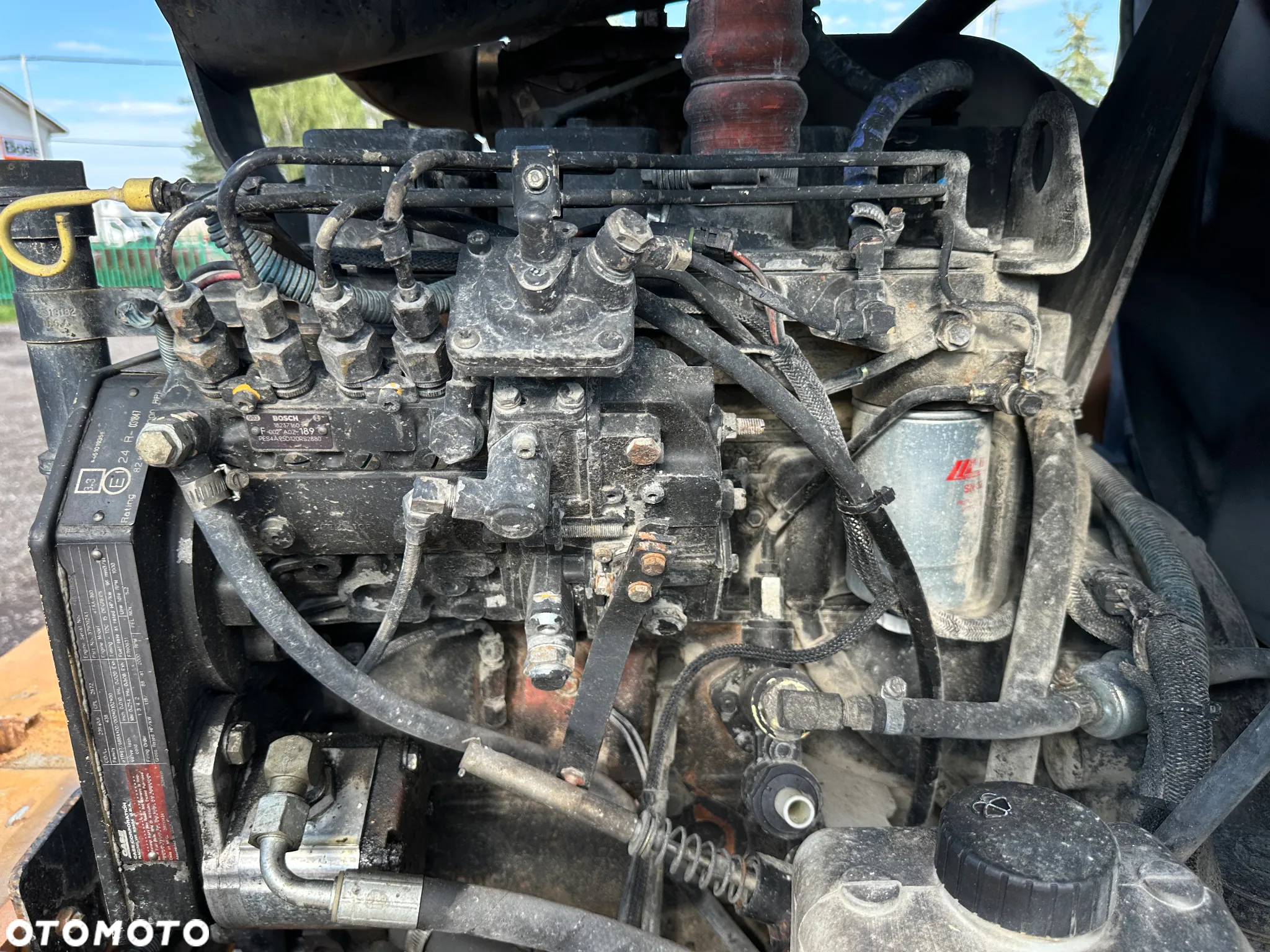 Case 521D - 10