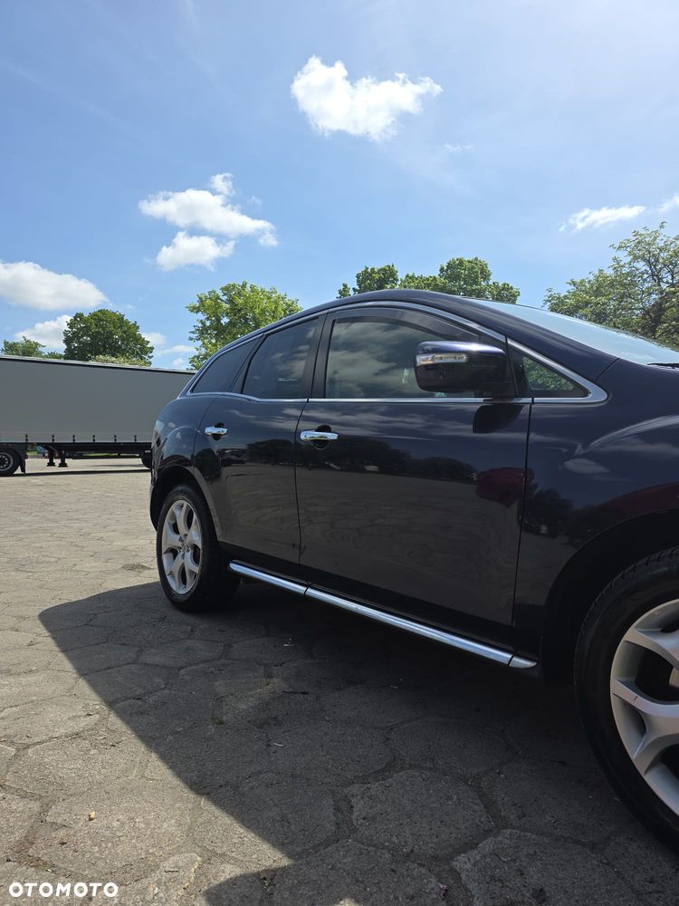 Mazda CX-7 2.2 MZR-CD Exclusive-Line - 8