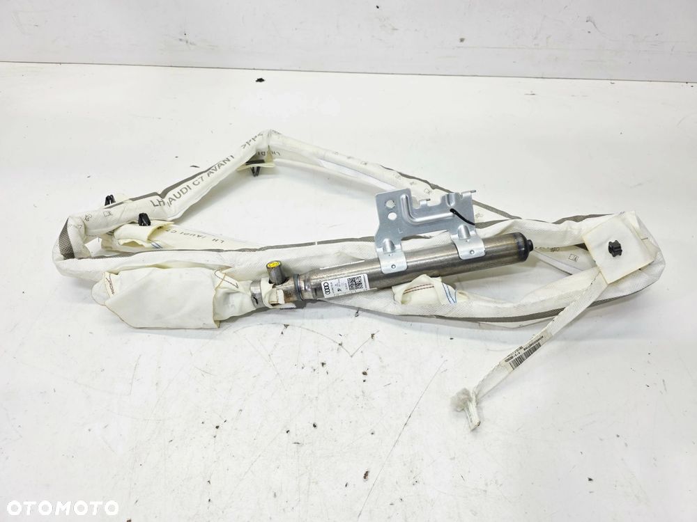 KURTYNA PODUSZKA POWIETRZNA LEWA AUDI A6 C7 AVANT 4G9880741B - 1