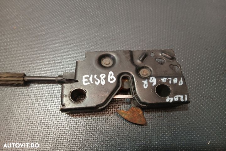 Broasca capota motor 6R1823509F 6R1823509F Volkswagen VW Polo 5 6R [2 - 2