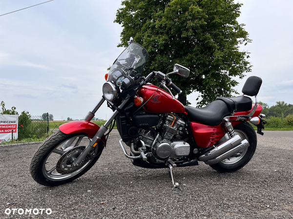 Honda VF