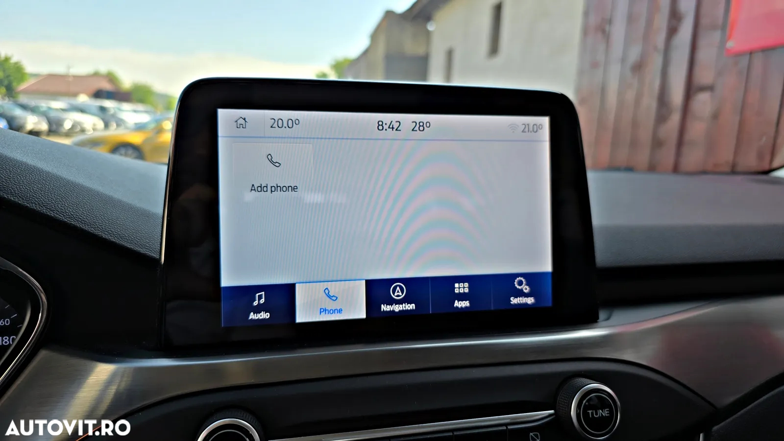 Ford Focus 1.5 EcoBlue Start-Stopp-System Aut. TITANIUM - 30