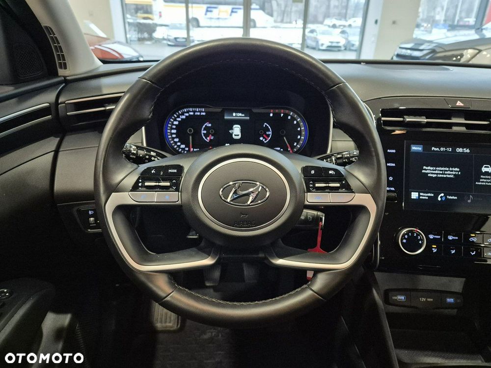 Hyundai Tucson 1.6 T-GDi Modern 2WD - 16