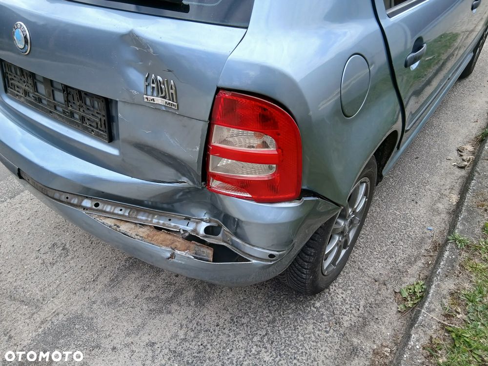 Skoda Fabia 1.4 Classic - 5