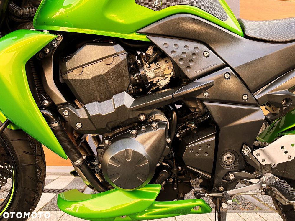 Kawasaki Z - 10