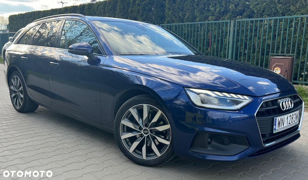Audi A4 Avant 35 TDI S tronic - 2