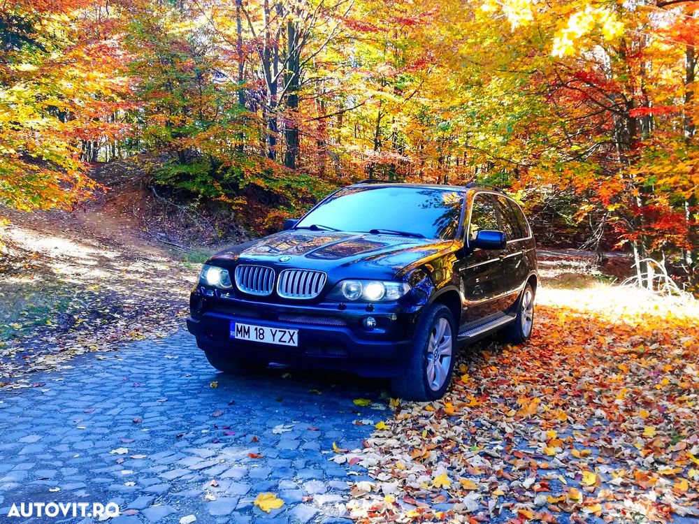 BMW X5 3.0 d Edition Exclusive Sport - 1