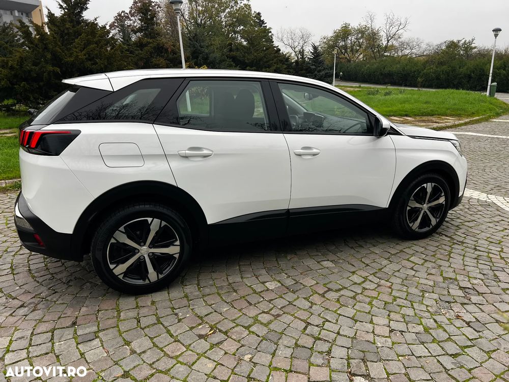 Peugeot 3008 1.6 BlueHDI S&S EAT6 Allure - 7
