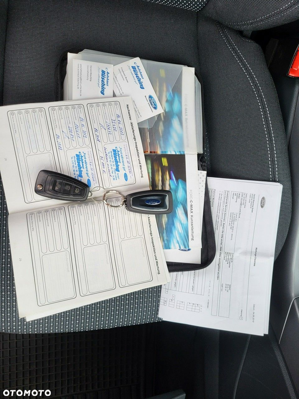 Ford C-MAX - 8