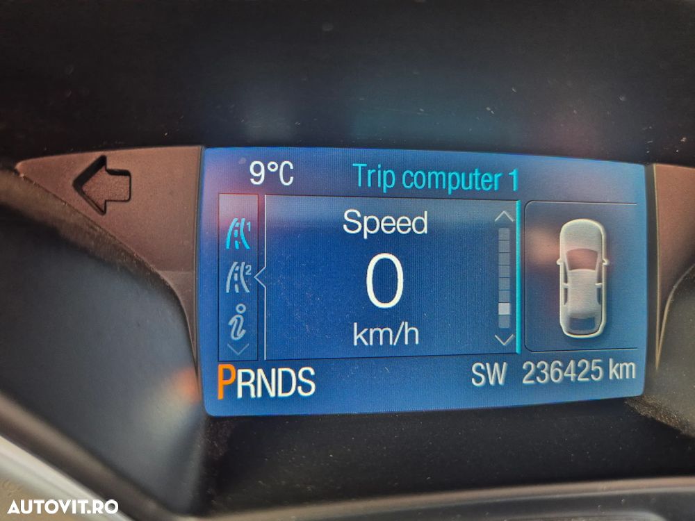 Ford Kuga 2.0 TDCi 4x4 Aut. Titanium - 7