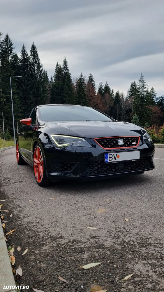Seat Leon - 1