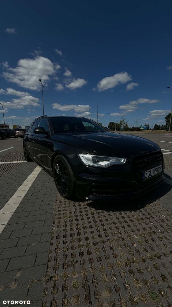 Audi A6 Avant - 2