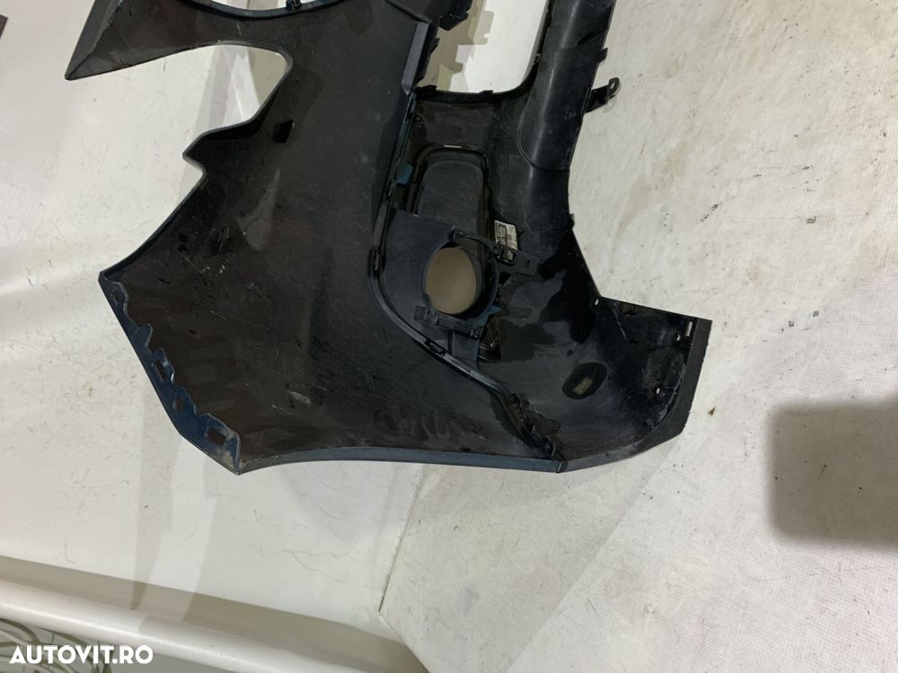 Bara fata Mercedes 2008, facelift, 2016, 2017, 2018, 2019, cod origine OE 9814116177. - 4