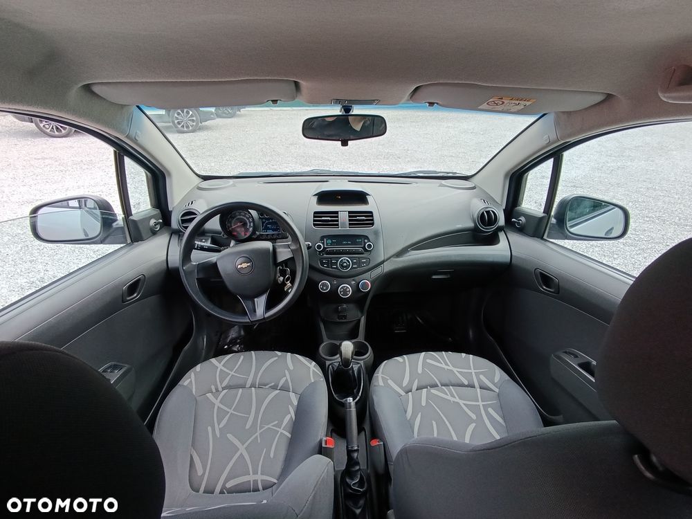 Chevrolet Spark - 7