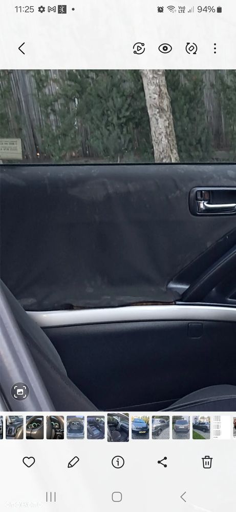 Toyota Corolla Verso 2.0 D-4D Prestige - 14