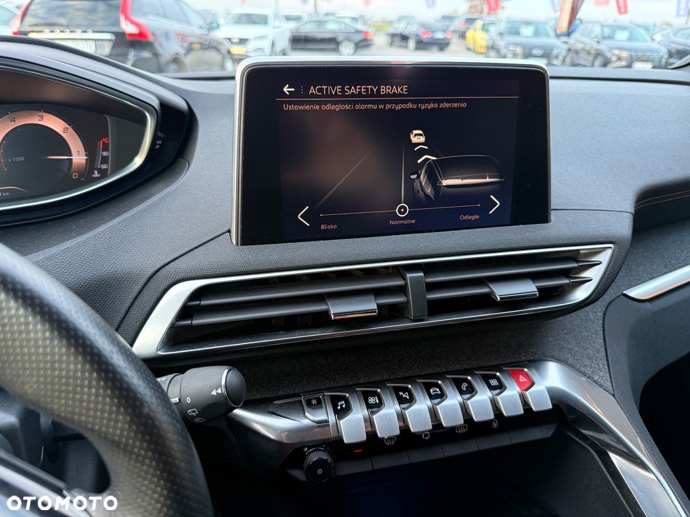 Peugeot 3008 2.0 HDi Premium - 30