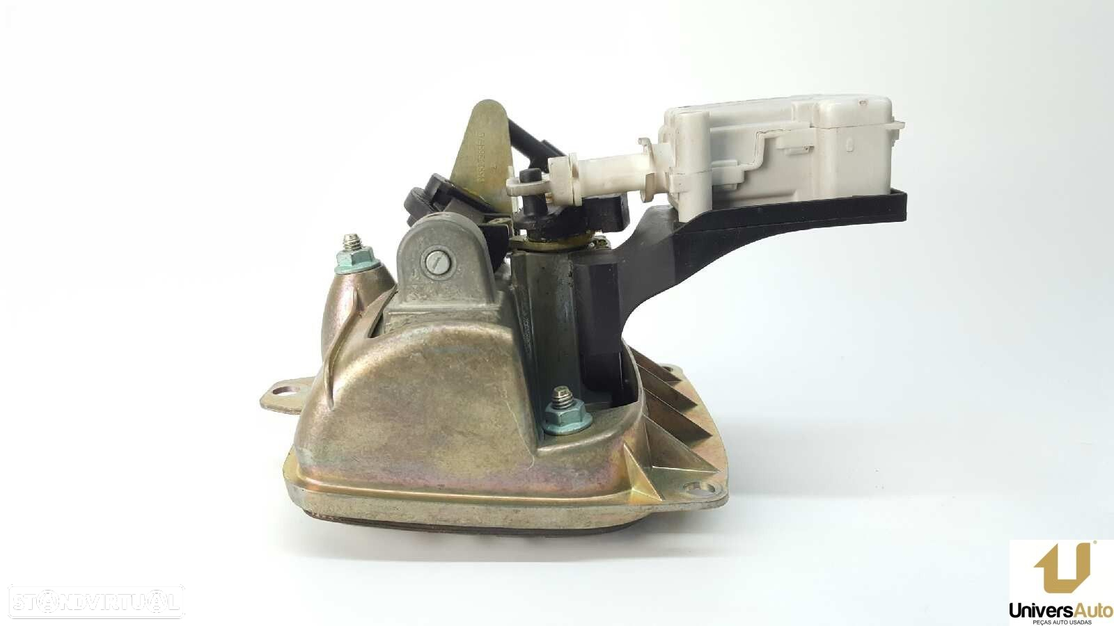 PUXADORA EXTERIRO DA MALA SEAT IBIZA (6L1) STELLA - 9