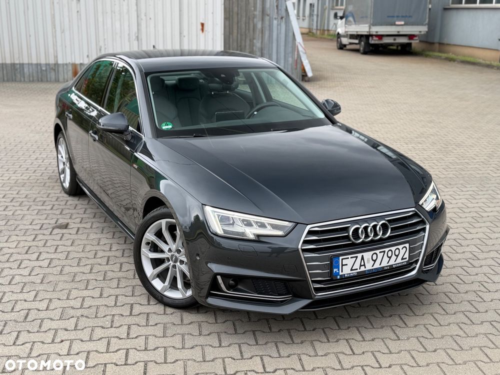 Audi A4 Limousine 2.0 TDI Sport S tronic - 6
