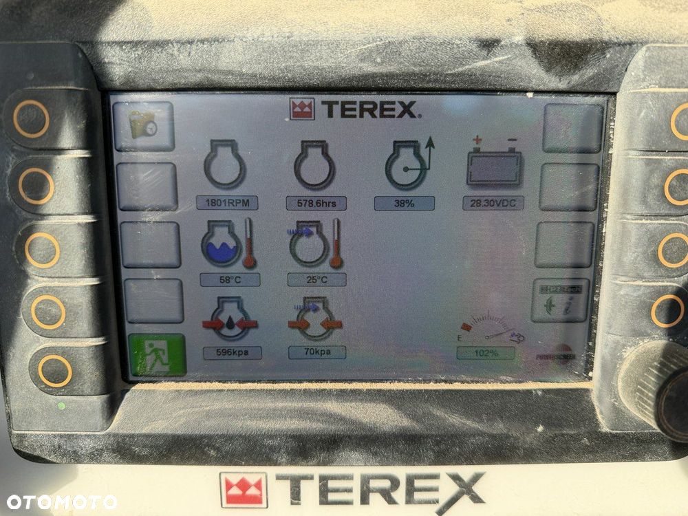 Powerscreen MAXTRAK 1000 - 9