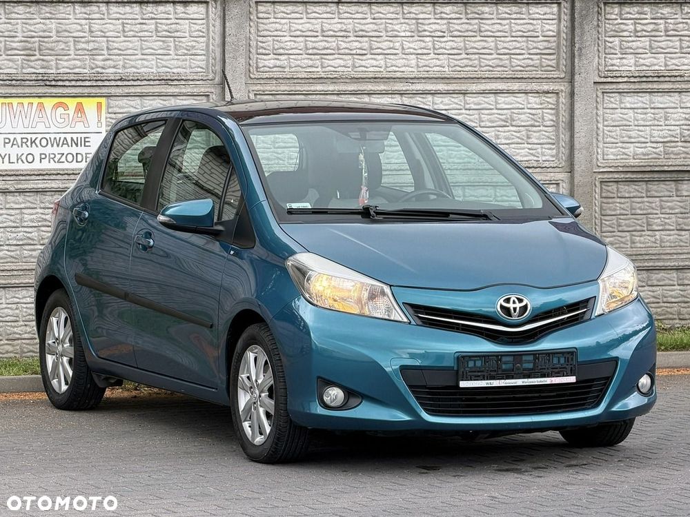 Toyota Yaris 1.33 Premium EU6 - 3