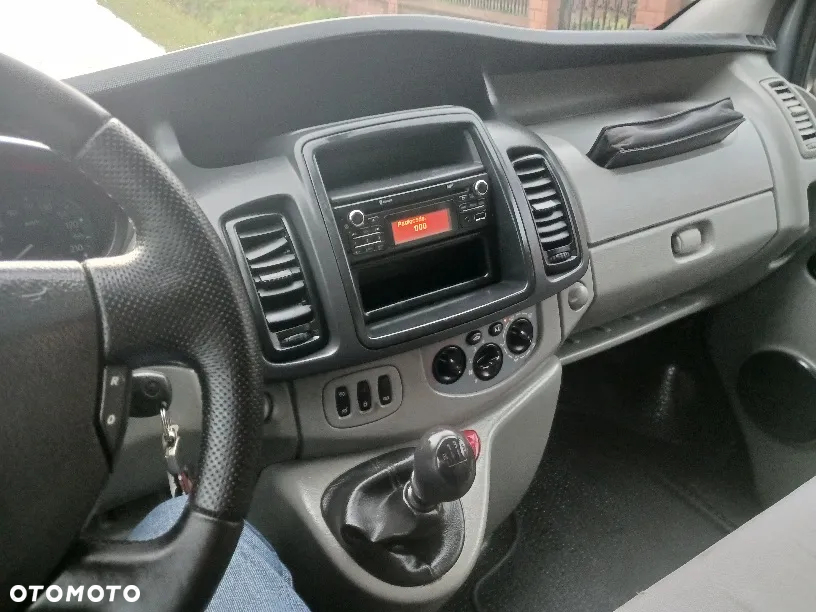 Nissan Primastar - 13