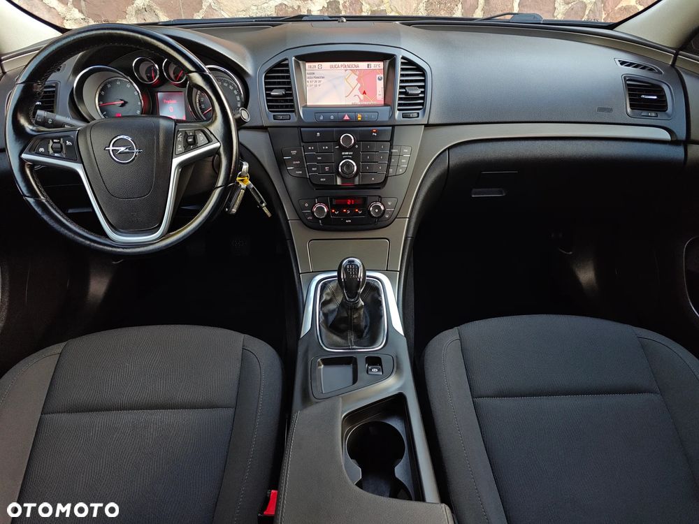 Opel Insignia 1.6 Turbo - 34