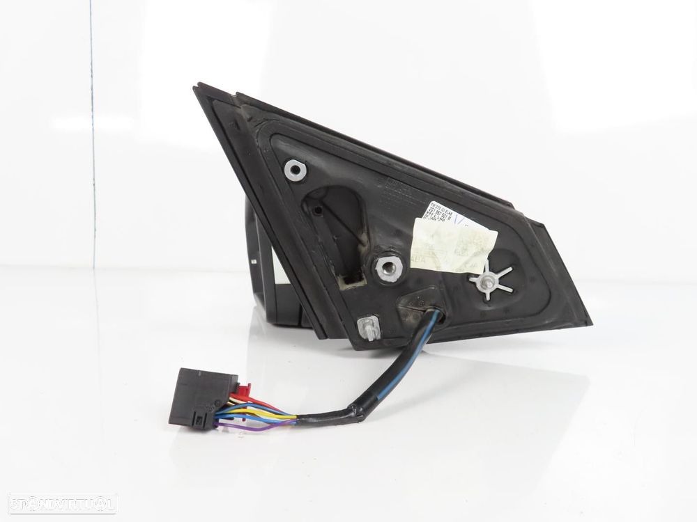 Retrovisor / Espelho Esquerdo Usado / Original VW Polo VI (AW1, BZ1) - 4