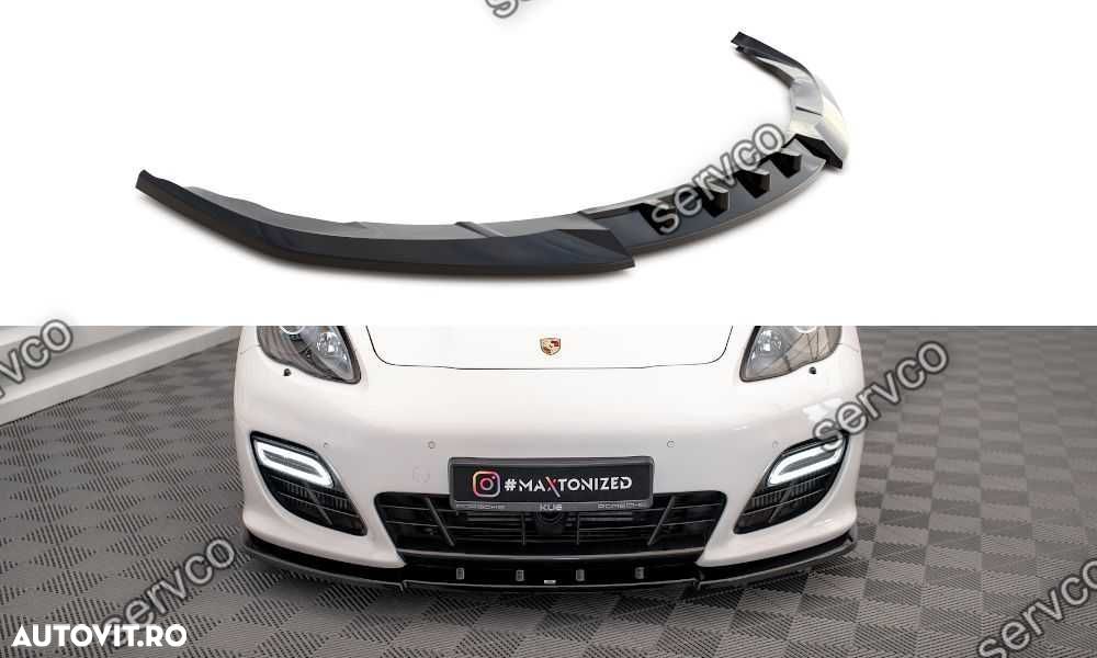 Prelungire bara fata Porsche Panamera Turbo 970 09-13 v5 - Maxton