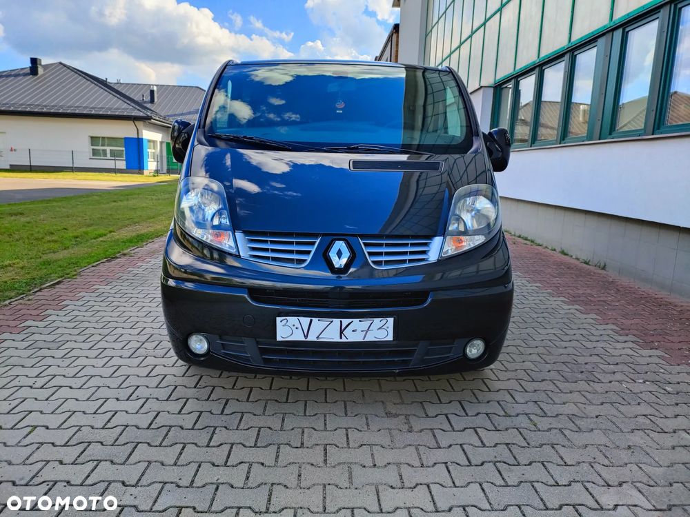 Renault Trafic - 6