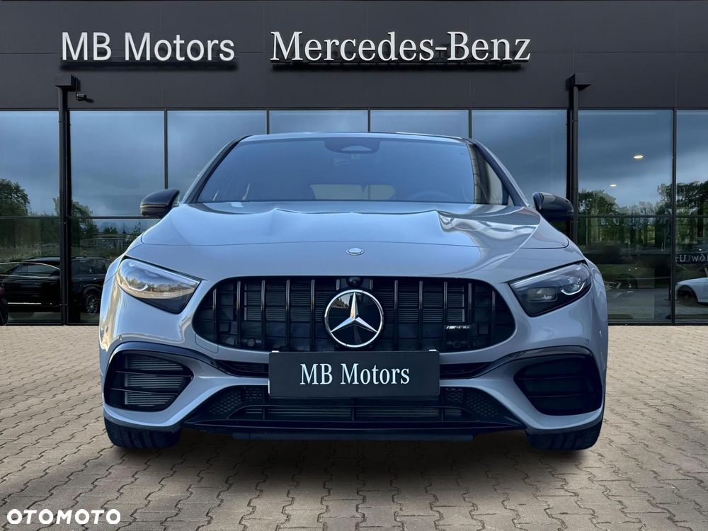 Mercedes-Benz Klasa A - 7