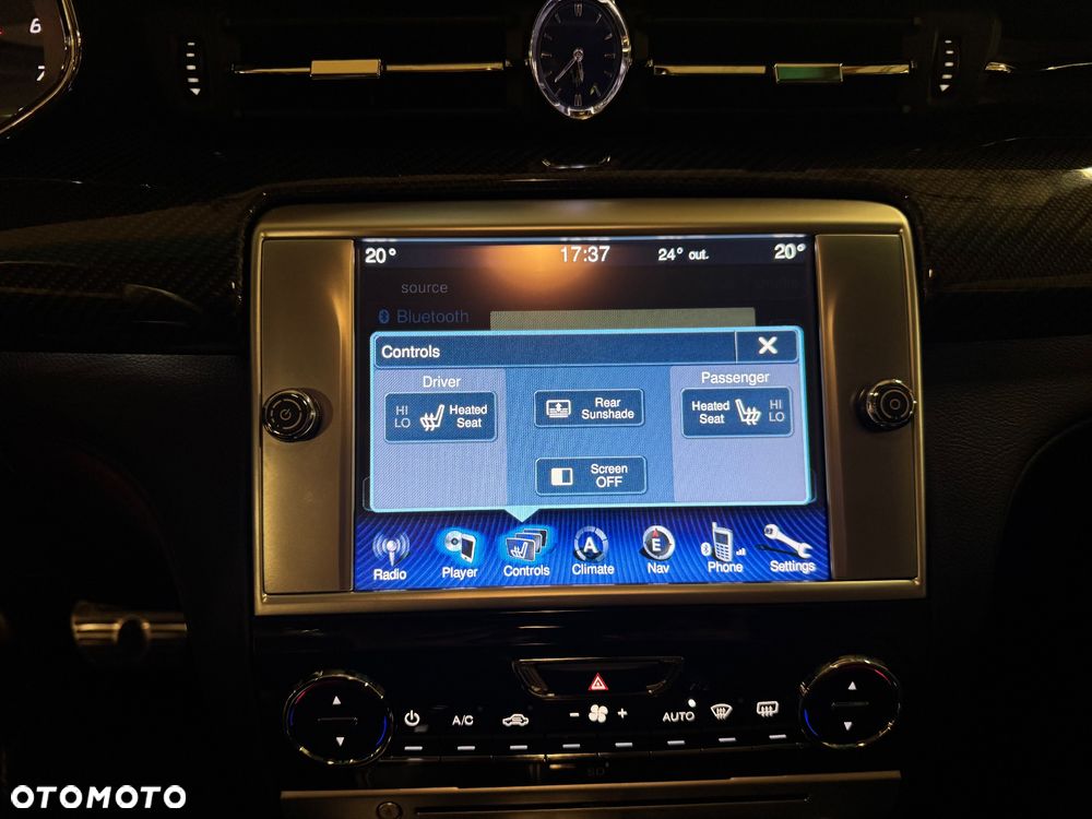 Maserati Quattroporte GTS - 25