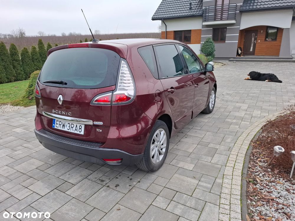 Renault Scenic TCe 130 Dynamique - 10