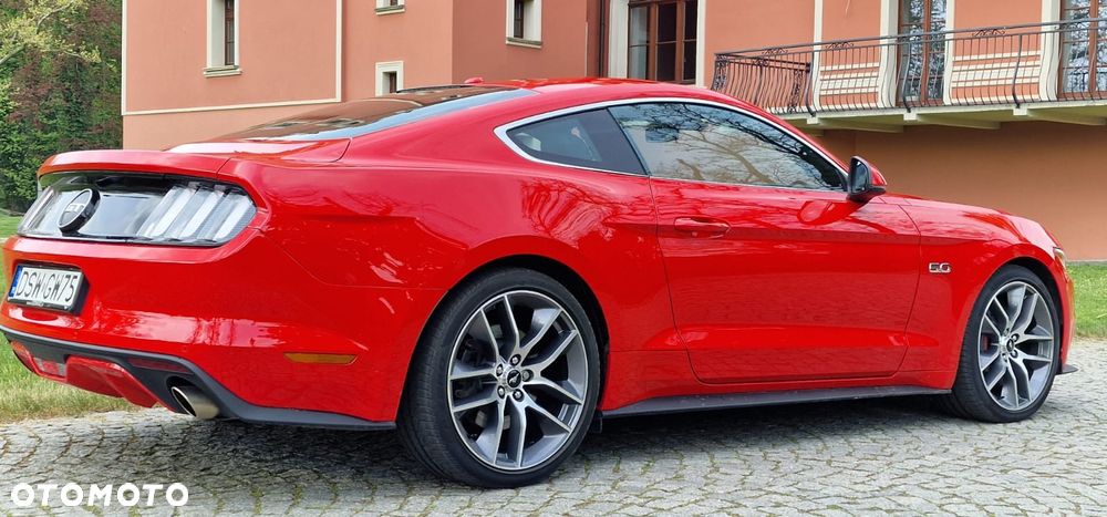 Ford Mustang 5.0 V8 GT - 6