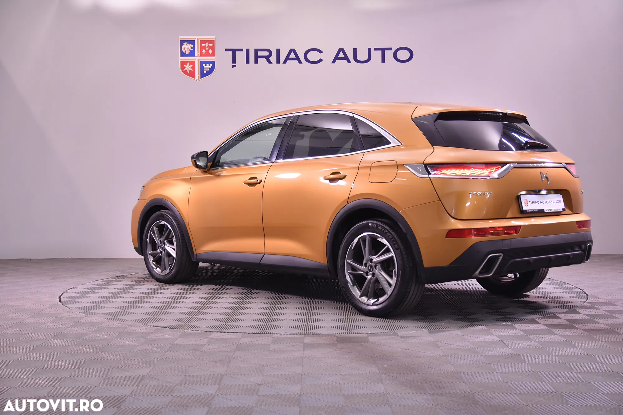 DS Automobiles DS 7 Crossback - 3
