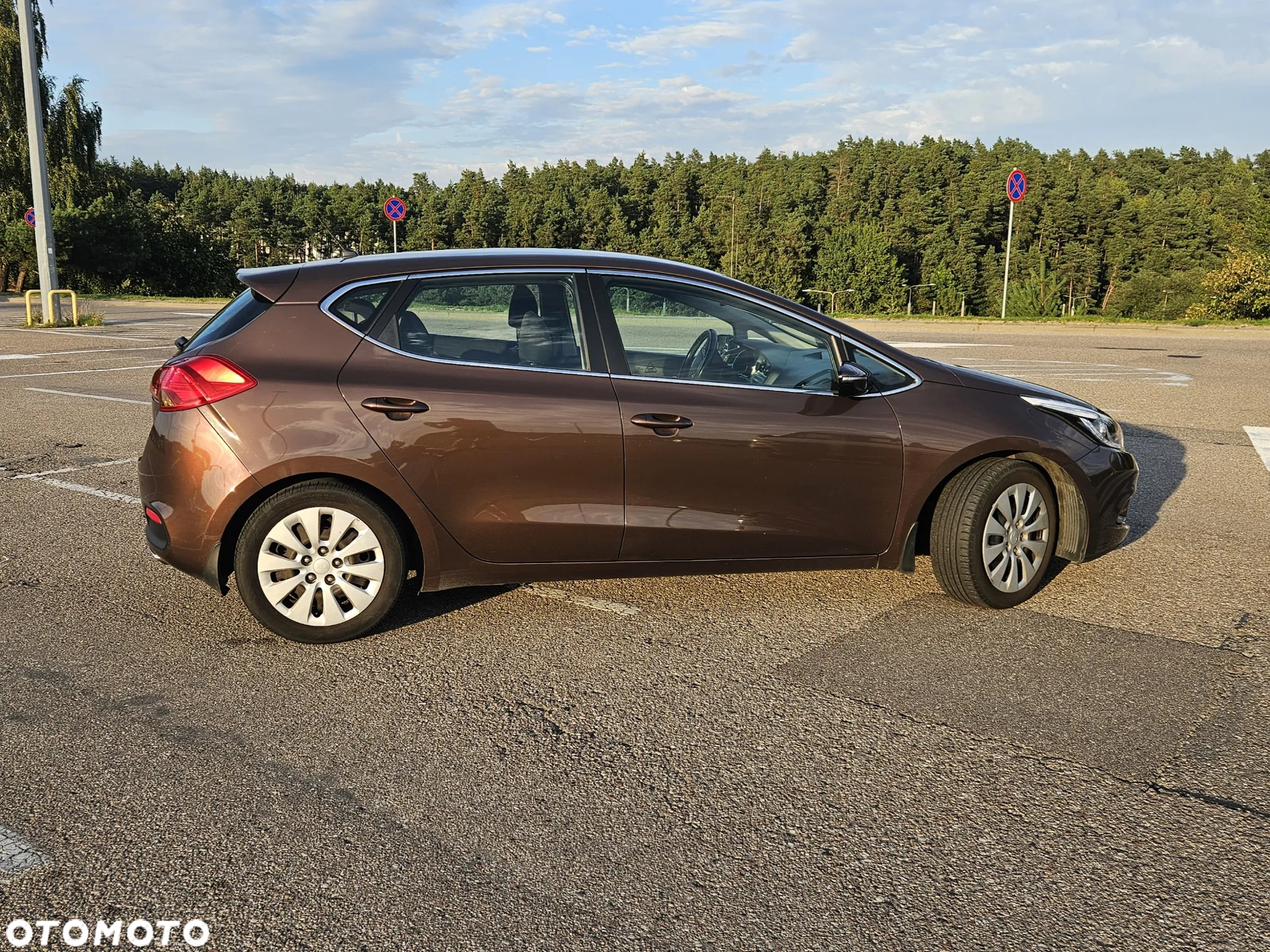 Kia Ceed Cee'd 1.6 GDI L - 8