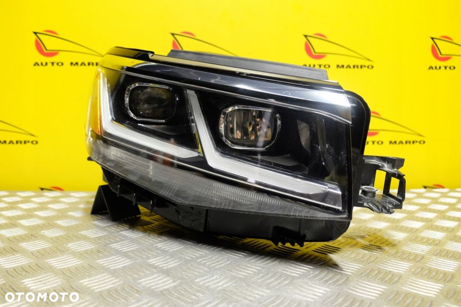 VW ATLAS CROSS SPORT 2020- REFLEKTOR LAMPA FULL LED R (82) USA - 4
