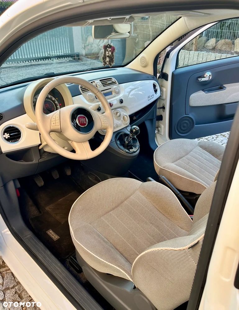 Fiat 500 0.9 TwinAir Start&Stop Sport - 7