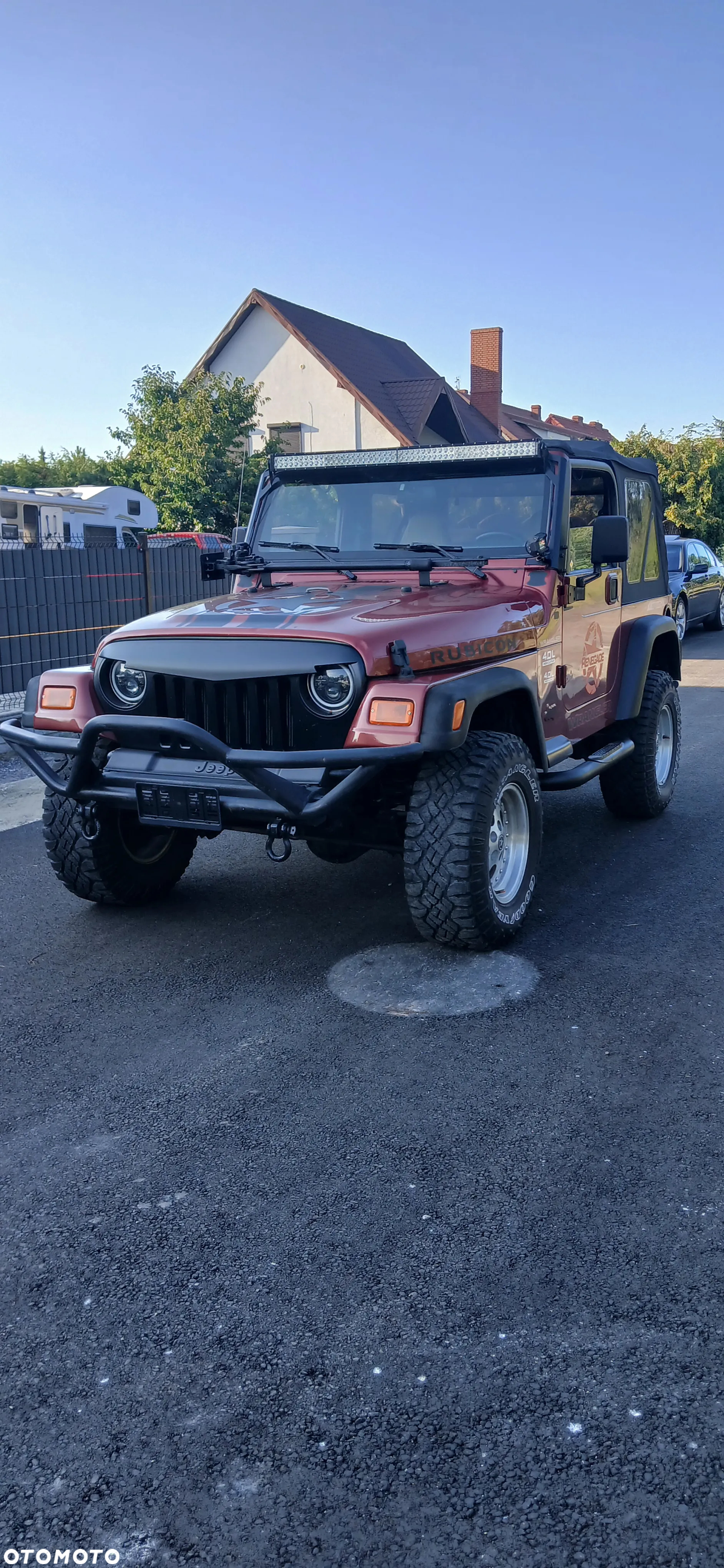 Jeep Wrangler - 13