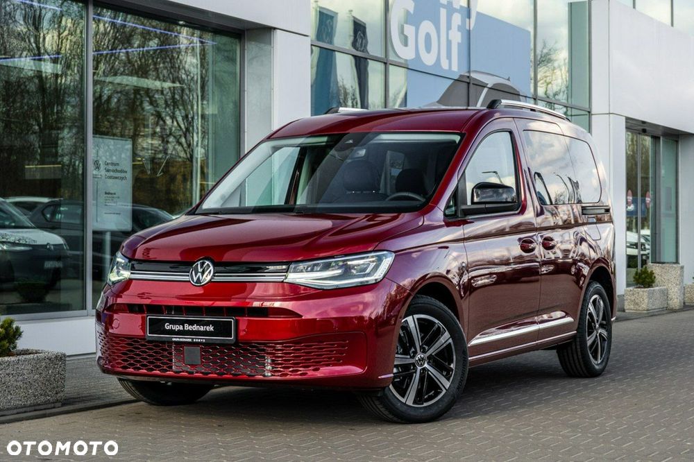 Volkswagen Caddy - 2