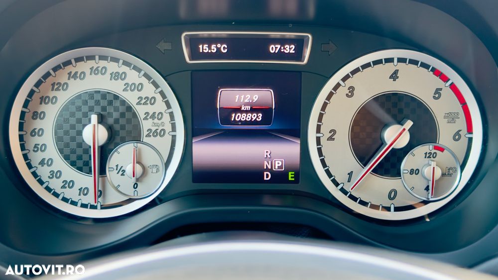 Mercedes-Benz A 180 - 13