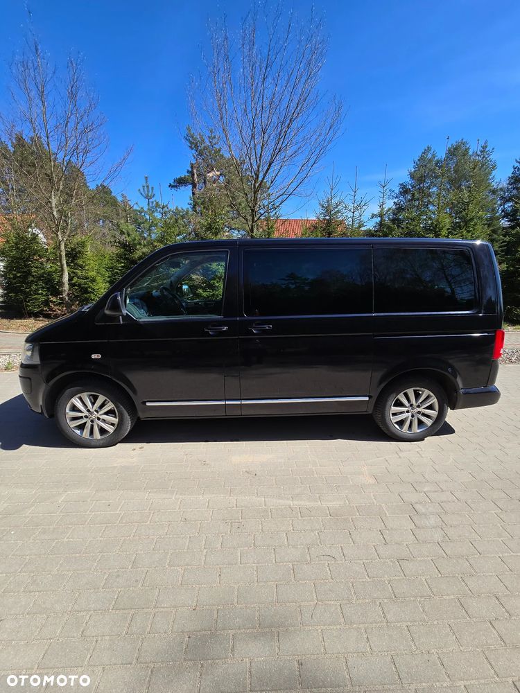 Volkswagen Multivan - 6