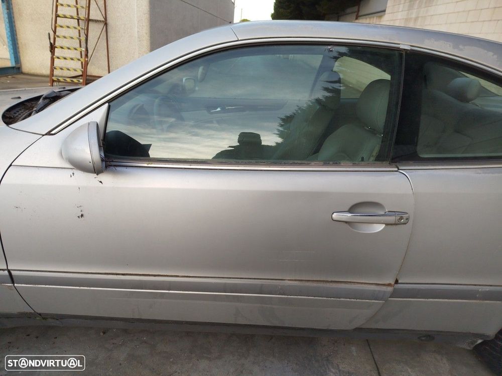 Porta frente esquerda MERCEDES-BENZ CLK (C208) - 1