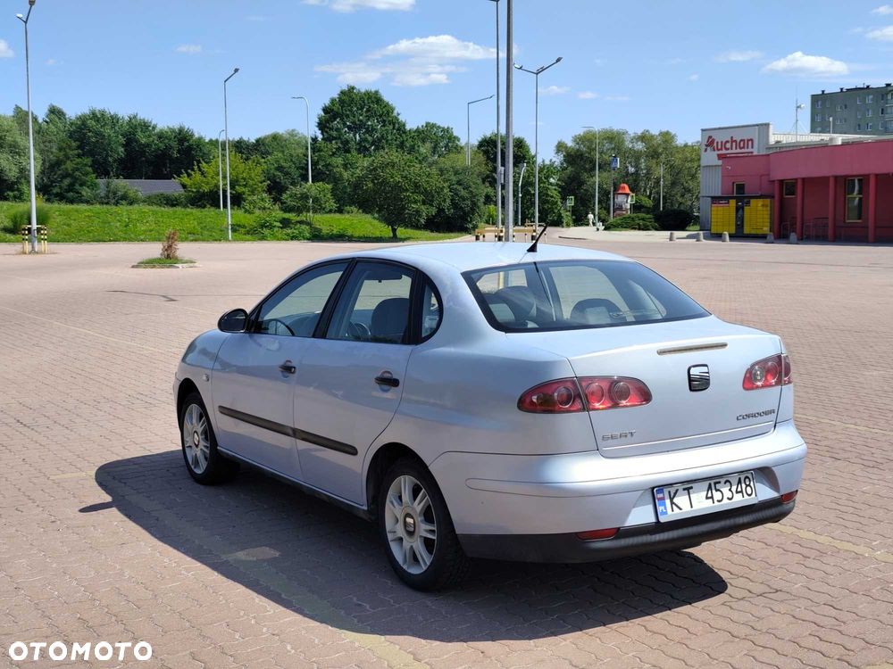 Seat Cordoba - 3