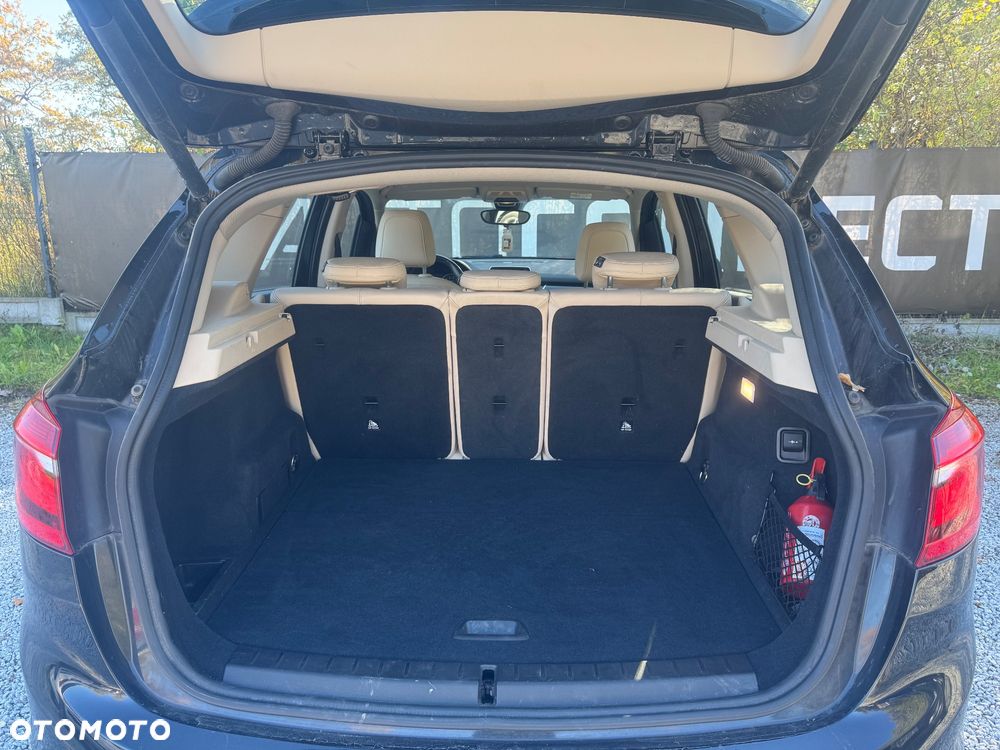 BMW Seria 2 218i Luxury Line - 20